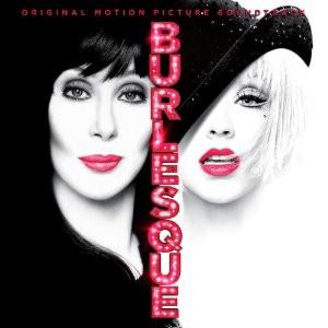 CD Christina Aguilera & Cher – Burlesque (Original Motion Picture Soundtrack) (PROMO)