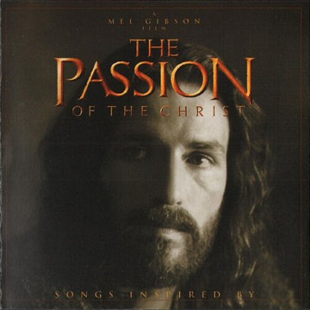 CD The Passion Of The Christ ( Vários Artistas )