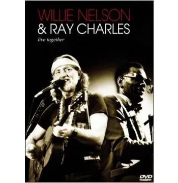 DVD WILLIW NWLSON & RAY CHARLES