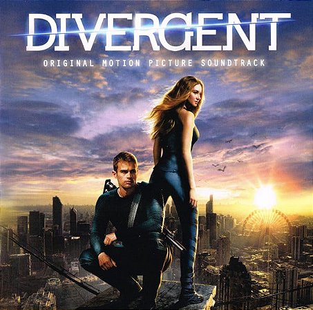 CD Divergent (Original Motion Picture Soundtrack) ( Vários Artistas )