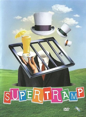 DVD Supertramp – Supertramp ( Novo / Lacrado )