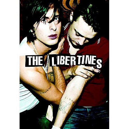 DVD The Libertines – Live