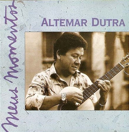 CD Altemar Dutra – Meus Momentos (Volume Dois)