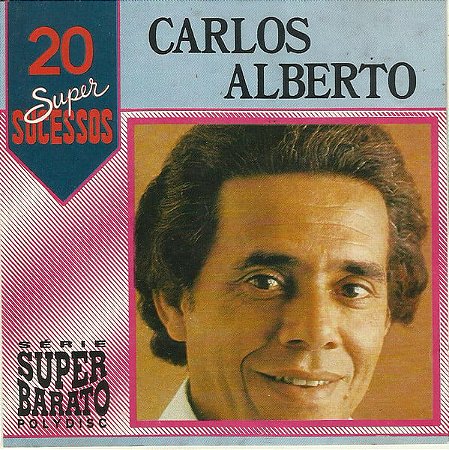 CD Carlos Alberto – Carlos Alberto