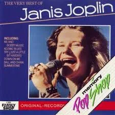 CD - Janis Joplin - The Very Best Of Janis Joplin