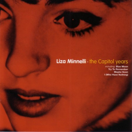 CD Liza Minnelli – The Capitol Years