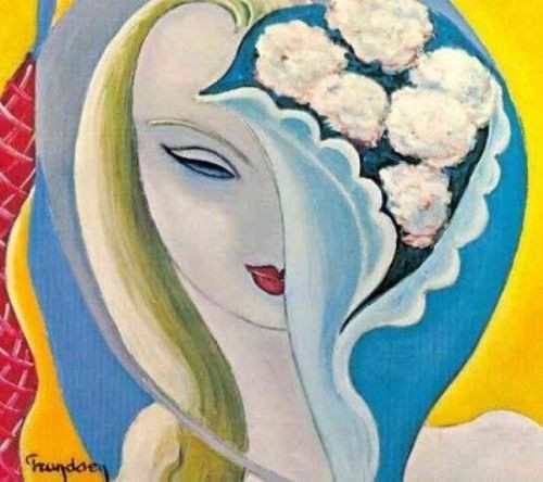 CD Derek And The Dominos – Layla And Other Assorted Love Songs ( CD DUPLO )