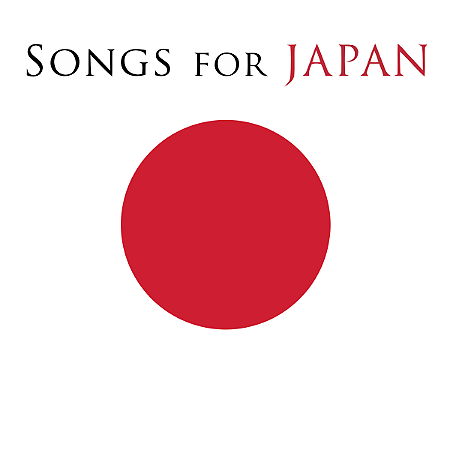 CD Canções para o Japão- Vários Artistas ( CD DUPLO )