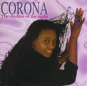 CD Corona -The Rhythm Of The Night