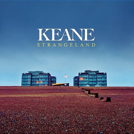 CD Keane – Strangeland