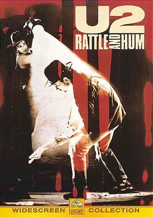 DVD U2 – Rattle And Hum