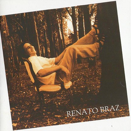CD Renato Braz – Renato Braz (promo)