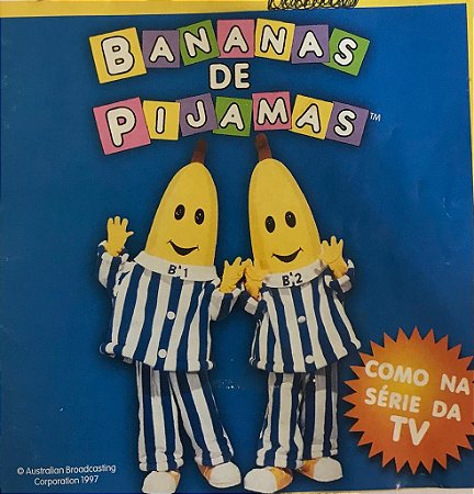 CD Bananas De Pijamas – Bananas De Pijamas