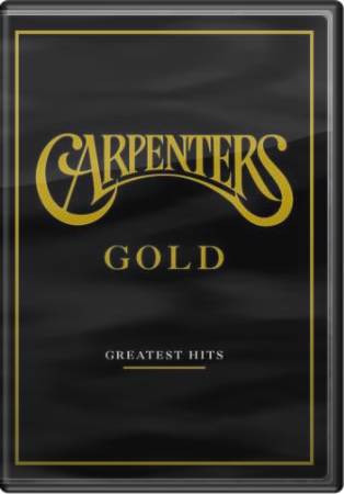 DVD Carpenters Gold: Greatest Hits