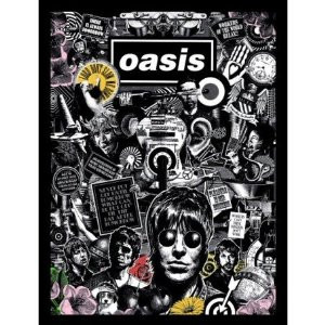 DVD Oasis – Lord Don't Slow Me Down (2 dvds)