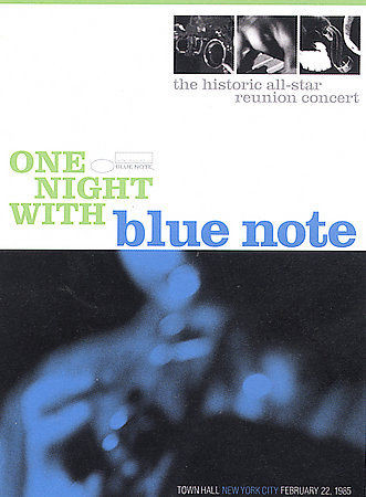 DVD One Night With Blue Note ( Vários Artistas )