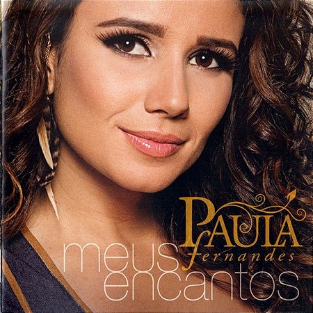 CD Paula Fernandes – Meus Encantos