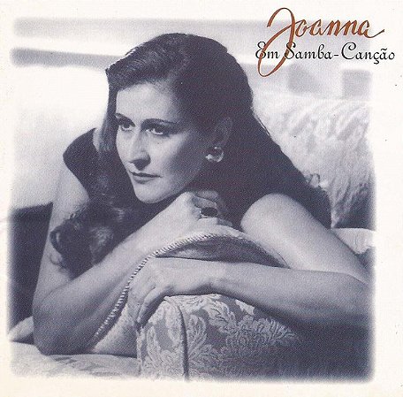 CD Joanna  – Joanna Em Samba-Canção