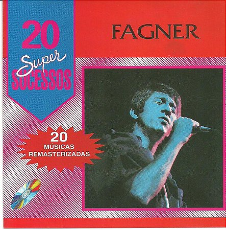 CD Raimundo Fagner – 20 Super Sucessos