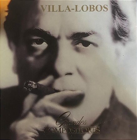 CD Villa-Lobos – Villa-Lobos ( CD DUPLO )