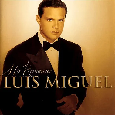 CD Luis Miguel – Mis Romances ( IMPORTADO -  USA )