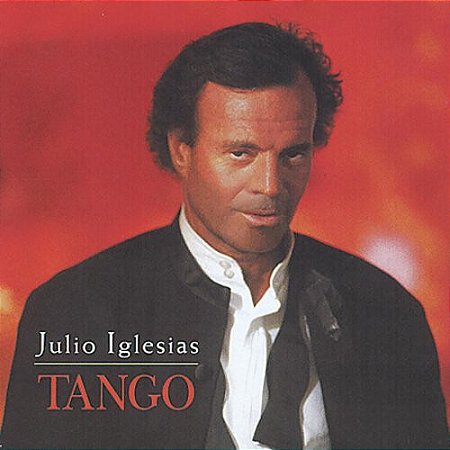 CD Julio Iglesias – Tango