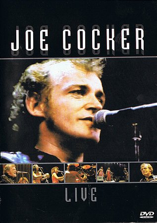 DVD Joe Cocker – Live
