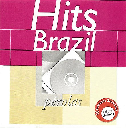 CD Hits Brazil ( Vários Artistas )