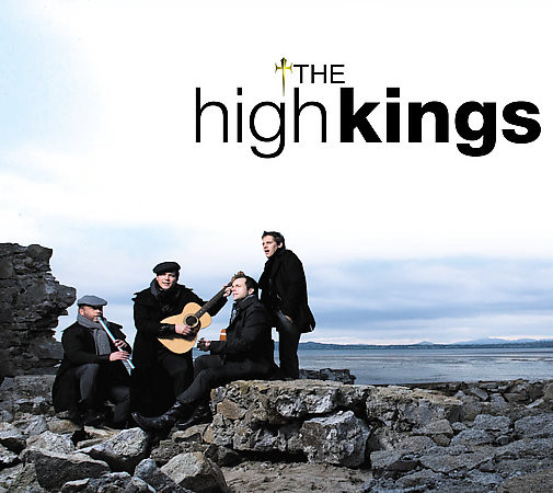 CD The High Kings – The High Kings ( Digifile ) - ( importado - USA )
