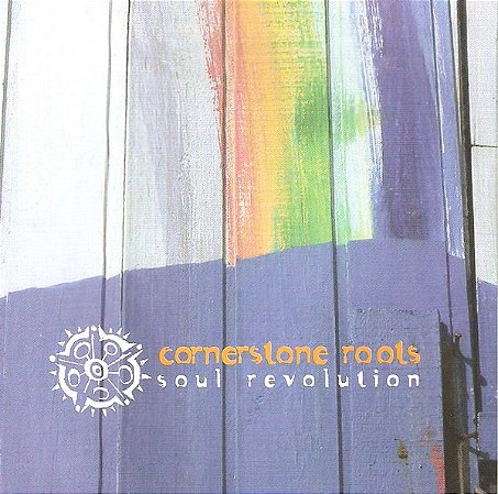 CD Cornerstone Roots – Soul Revolution