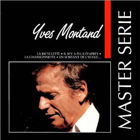CD Yves Montand – Yves Montand ( Importado - France )