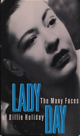 DVD Billie Holiday – Lady Day - The Many Faces Of Billie Holiday(importado)