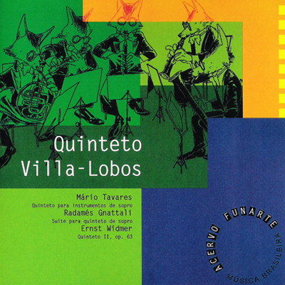 CD Quinteto Villa-Lobos – Quinteto Villa-Lobos(8)