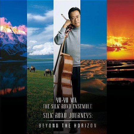 CD Yo-Yo Ma, The Silk Road Ensemble – Silk Road Journeys: Beyond The Horizon