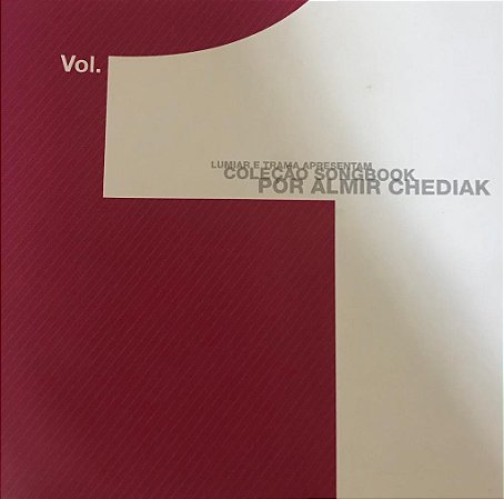 CD Coleção Songbook Vol. 1 ( Vários Artistas )