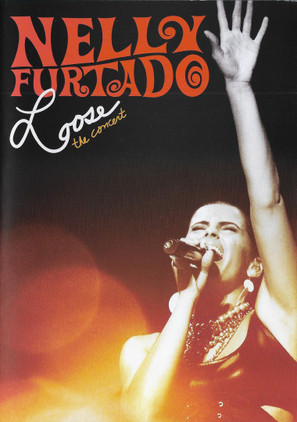 DVD Nelly Furtado – Loose: The Concert