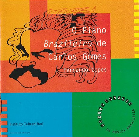 CD O Piano Brazileiro De Carlos Gomes- Fernando Lopes (24)