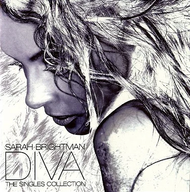 CD - Sarah Brightman – Diva : The Singles Collection (IMPORTADO)