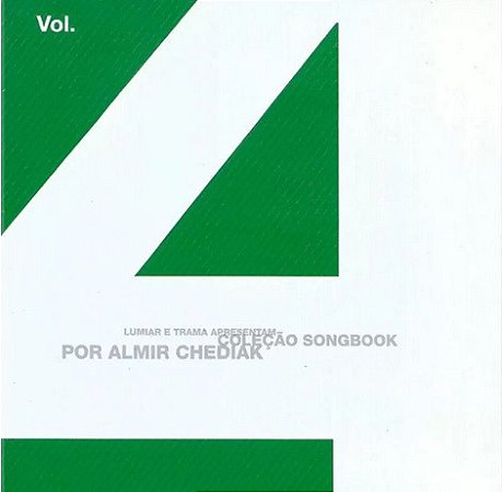 CD Coleção Songbook Vol. 4 ( Vários Artistas )