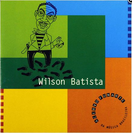 CD Wilson Batista -Joyce, Roberto Silva(50)