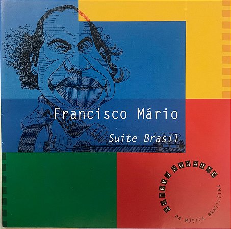 CD Francisco Mário - Suite Brasil (61)