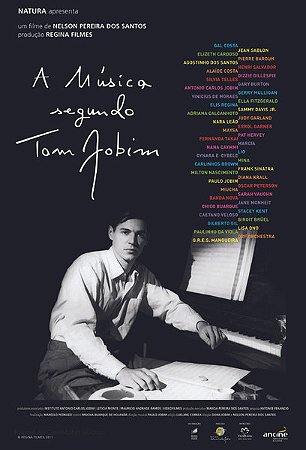 DVD A Música Segundo Tom Jobim (Vários artistas)