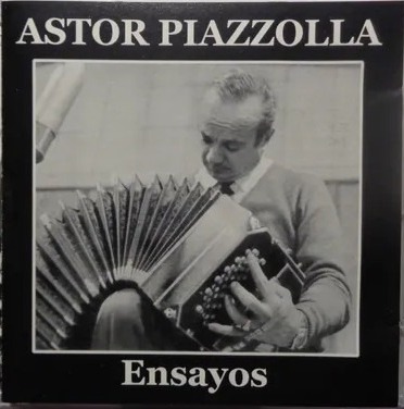 CD Astor Piazzolla Y Su Quinteto – Adios Nonino