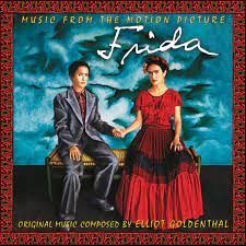 CD Frida (Music From The Motion Picture Soundtrack) - Vários Artistas
