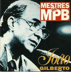 CD João Gilberto – João Gilberto