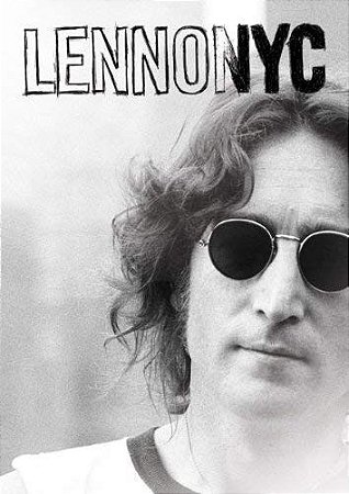 DVD John Lennon – LennoNYC