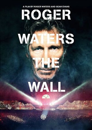 DVD Roger Waters – The Wall