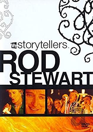 DVD Rod Stewart – Vh1 Storytellers