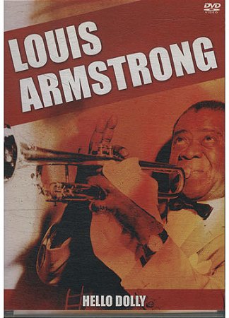 DVD Louis Armstrong - Hello Dolly