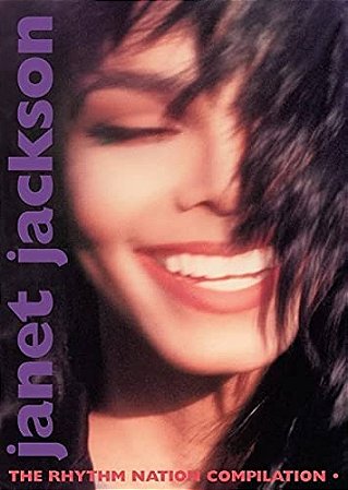 DVD Janet Jackson – The Rhythm Nation Compilation